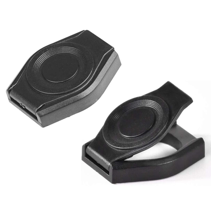 Cuxnoo Webcam Cover Privacy Shutter 2 Pack, Web Camera Lens Protect Cap Compatible for Logitech HD Pro Webcam C920, C930e, C922, C922X Pro and More Stream Webcam