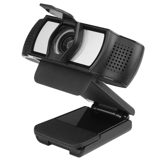 Cuxnoo Webcam Cover Privacy Shutter 2 Pack, Web Camera Lens Protect Cap Compatible for Logitech HD Pro Webcam C920, C930e, C922, C922X Pro and More Stream Webcam - 图片 2