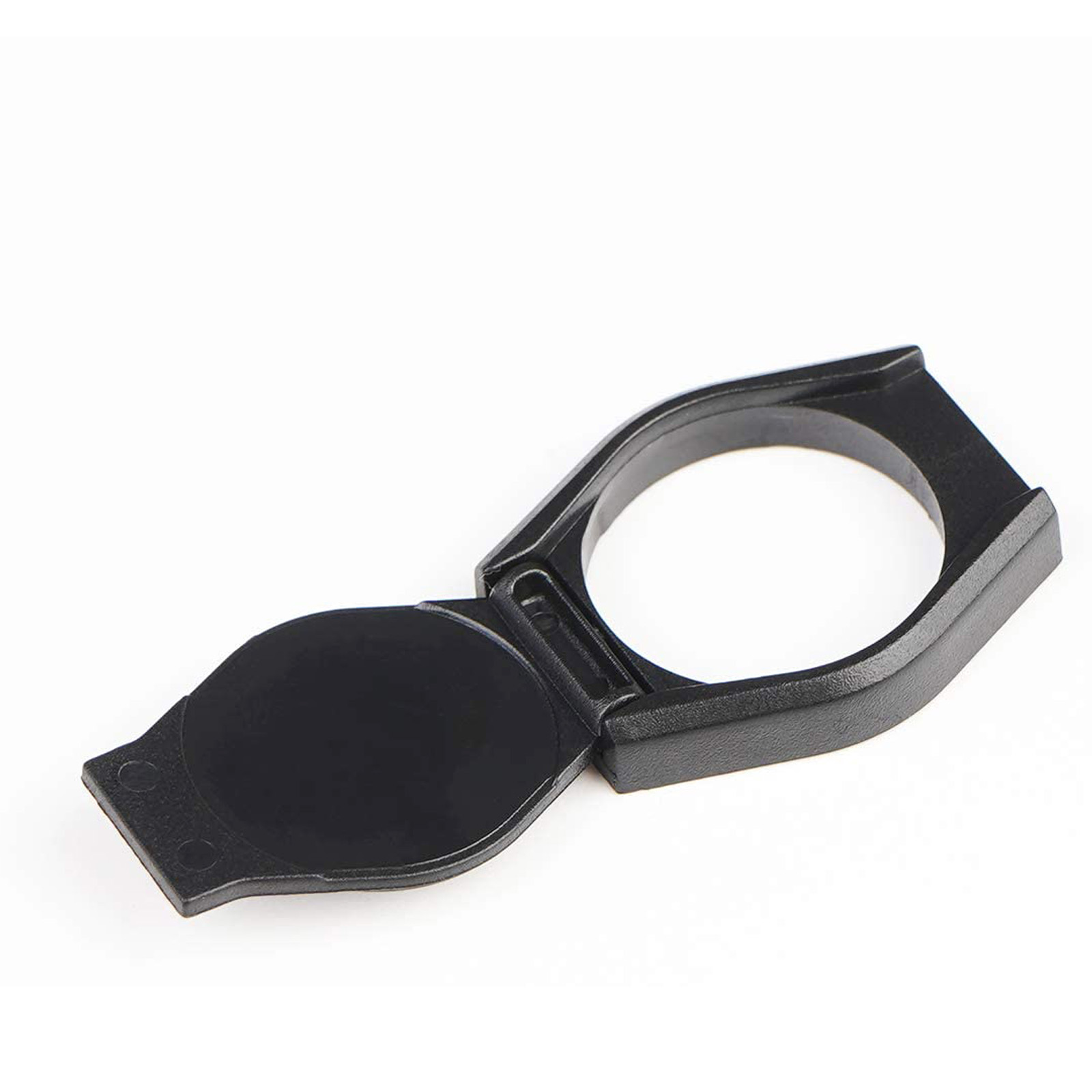 Cuxnoo Webcam Cover Privacy Shutter 2 Pack, Web Camera Lens Protect Cap Compatible for Logitech HD Pro Webcam C920, C930e, C922, C922X Pro and More Stream Webcam - 图片 4